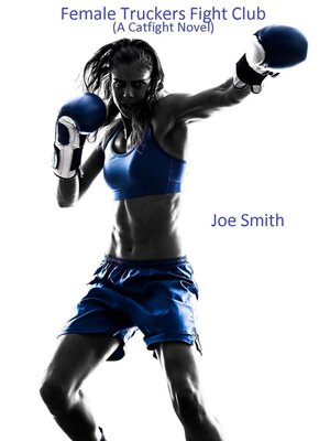 cover image of Female Truckers Fight Club